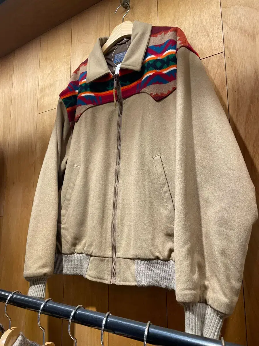 80 pendleton jacket